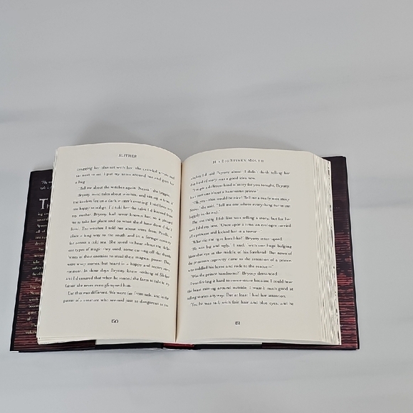 The Last Apprentice: Slither by Joseph Delaney - Hardcover - Picture 6 of 6